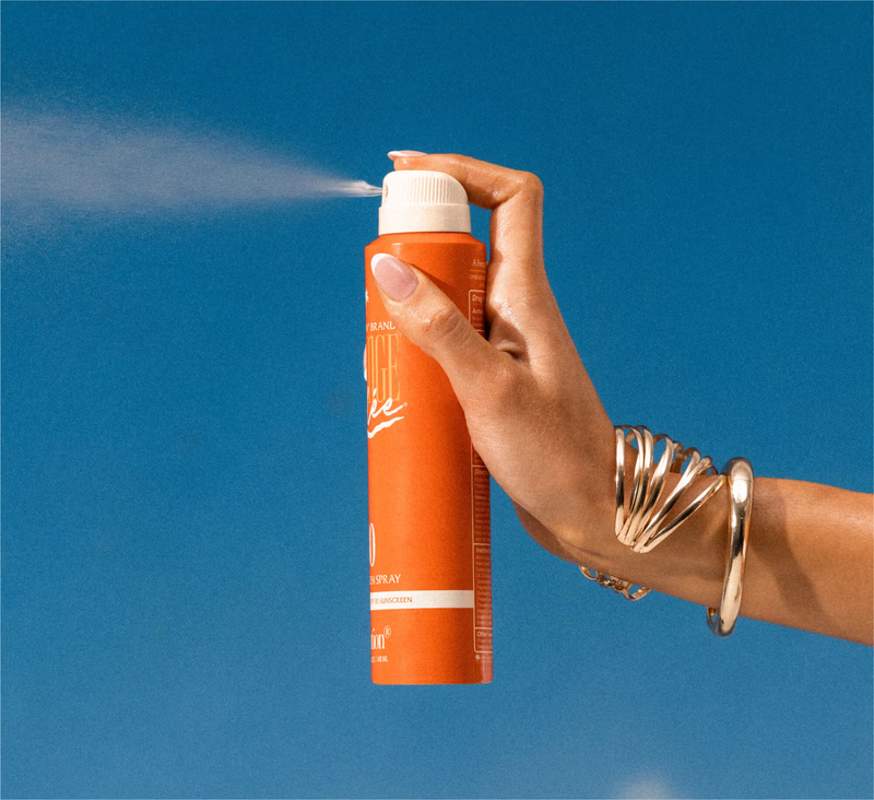 Orange Gelée SPF 30 Spray Oil