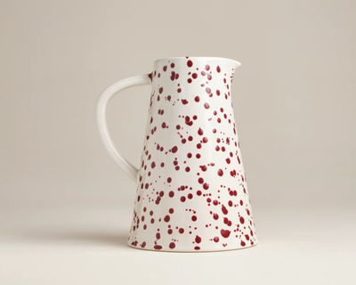Splatter Pitcher