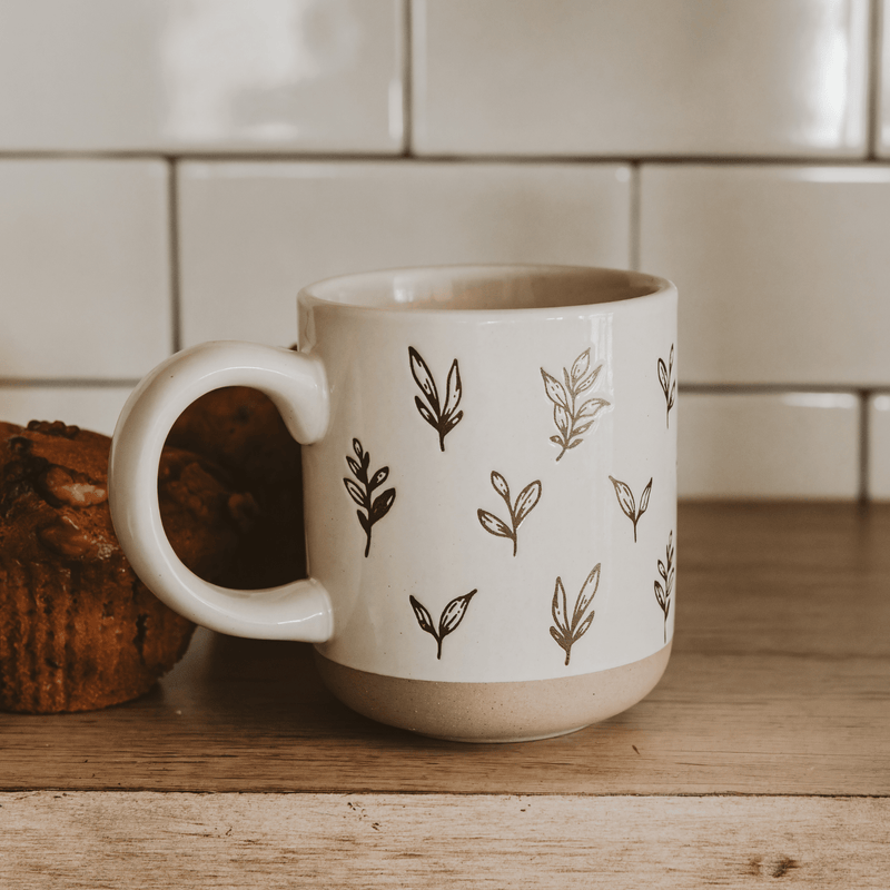 Stoneware Mug