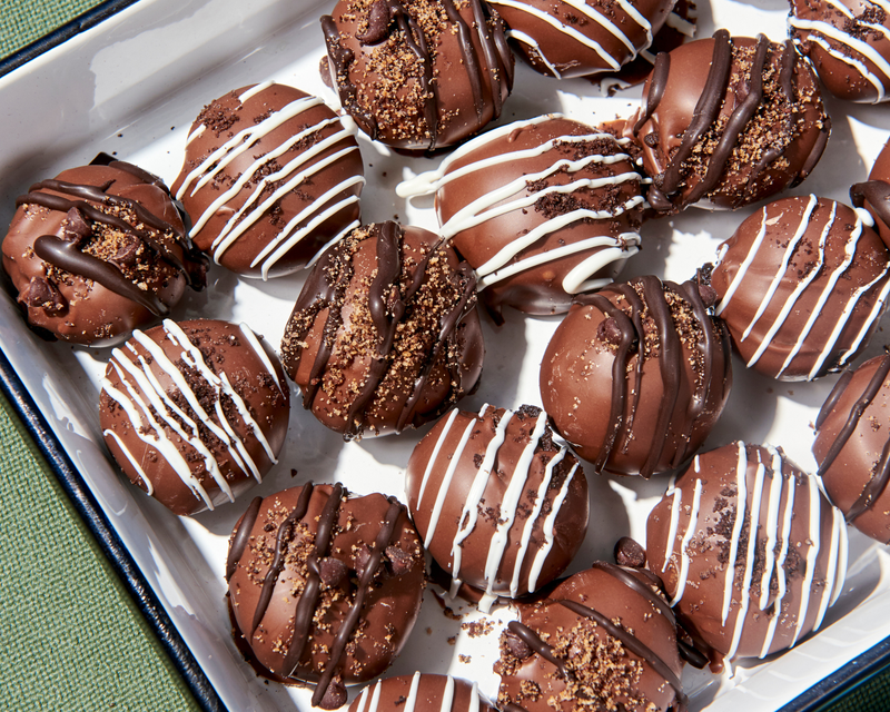 Cookies & Cream Truffles