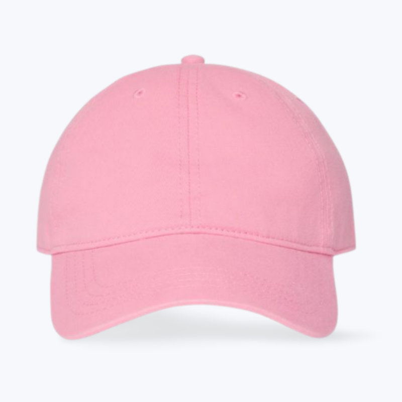 Embroidered Relaxed Golf Dad Hat