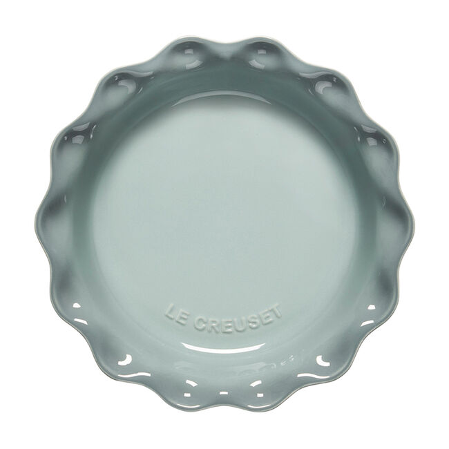 Heritage Fluted Pie Dish