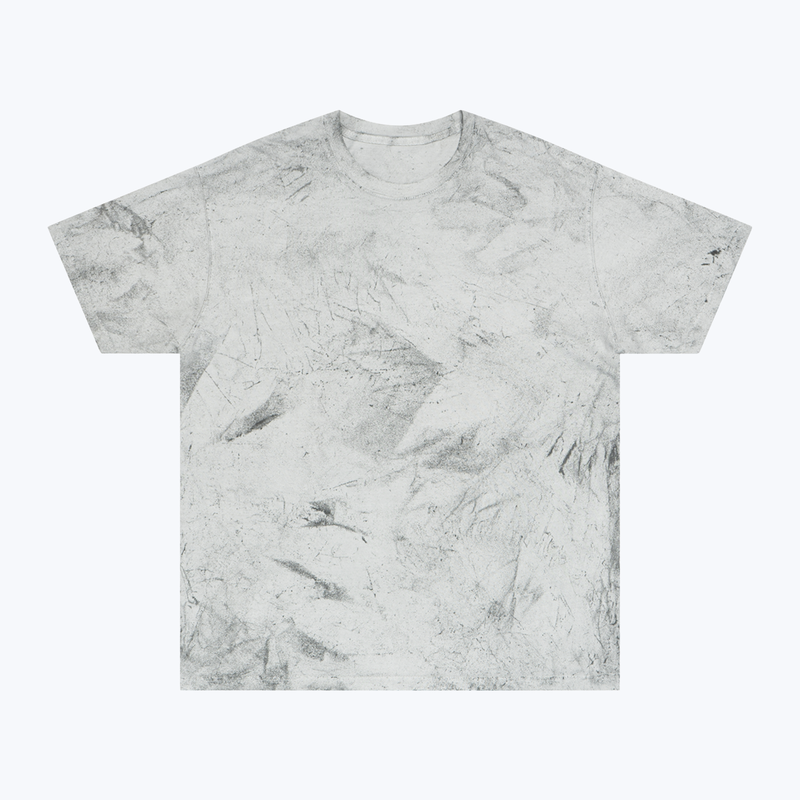 Branded Unisex Color Blast T-Shirt