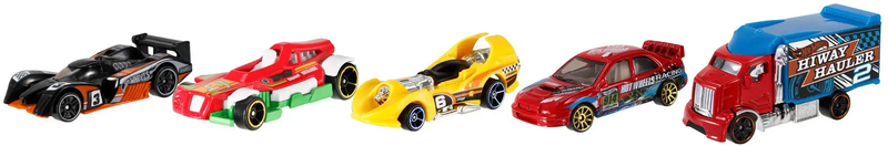 Hot Wheels 5 Pack