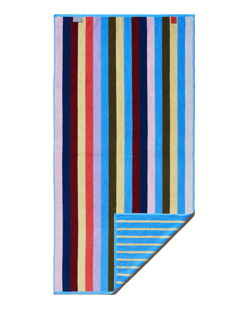 Stretch Bath Towel