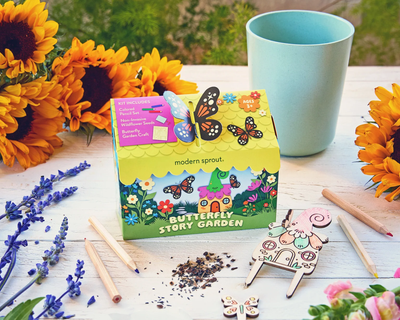 Magical Minds Kids Garden Kit