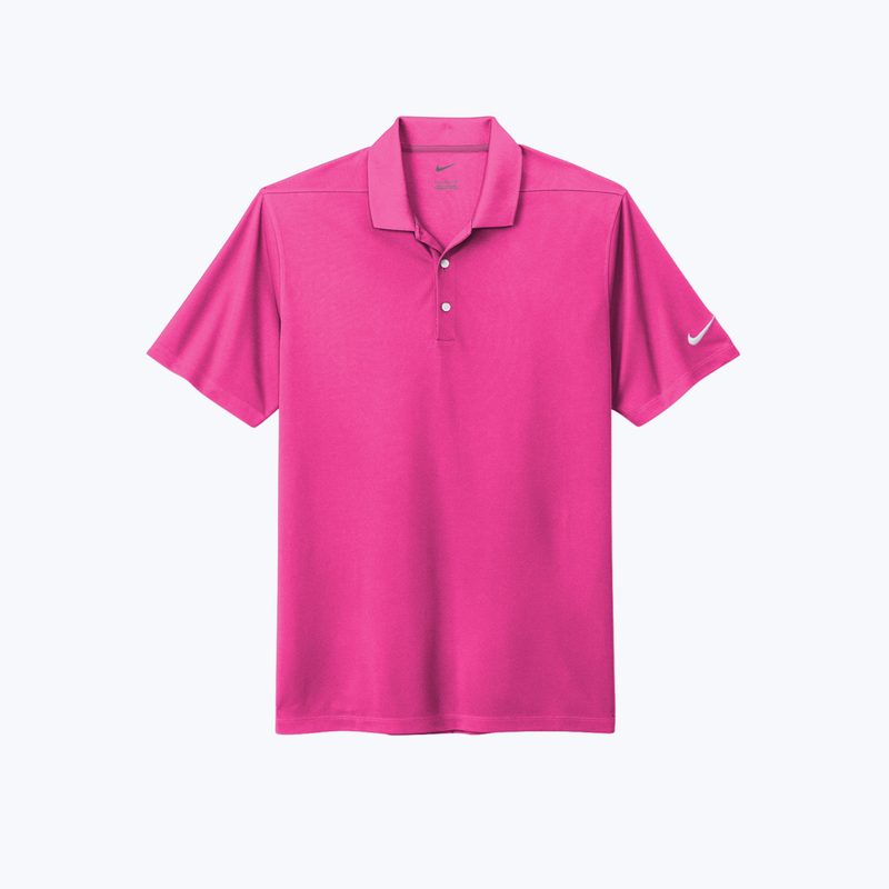 Branded Nike Dri-FIT Micro Pique 2.0 Polo