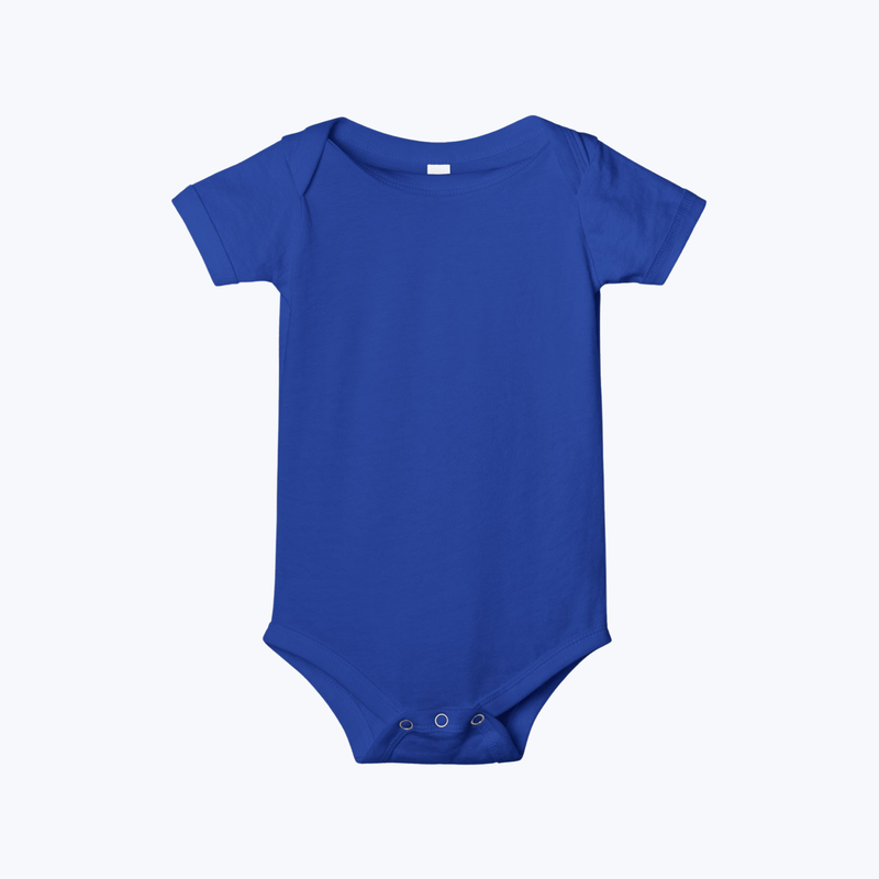 Branded Infant Jersey One Piece