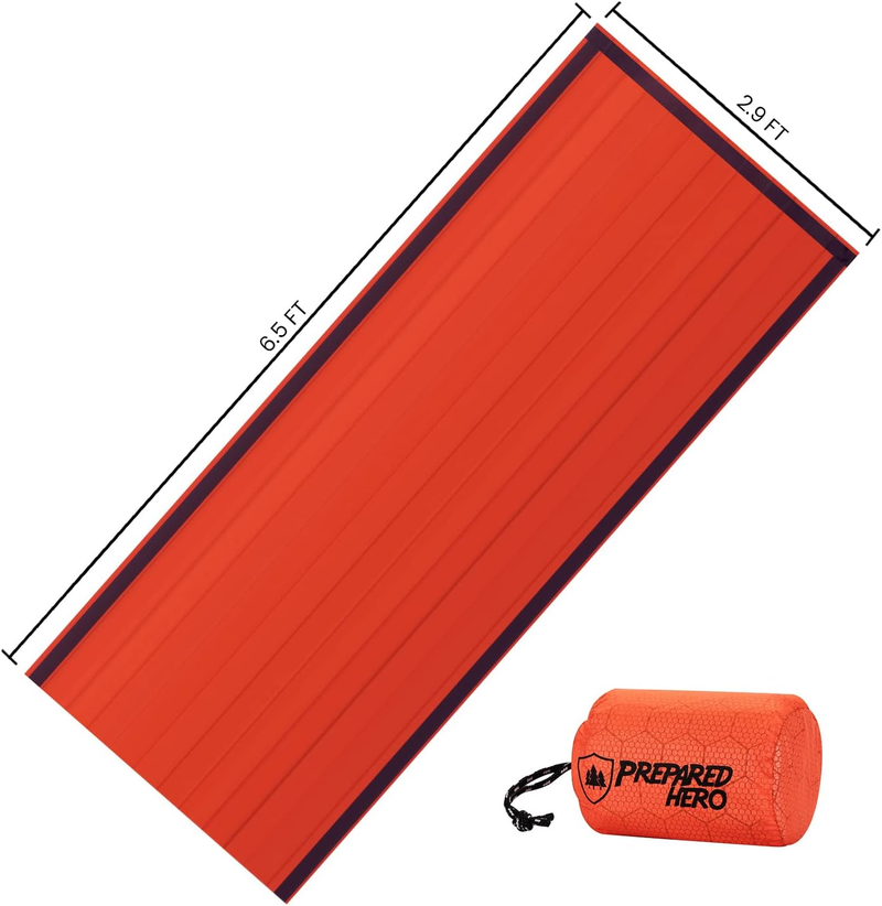 Hero Survival Bag