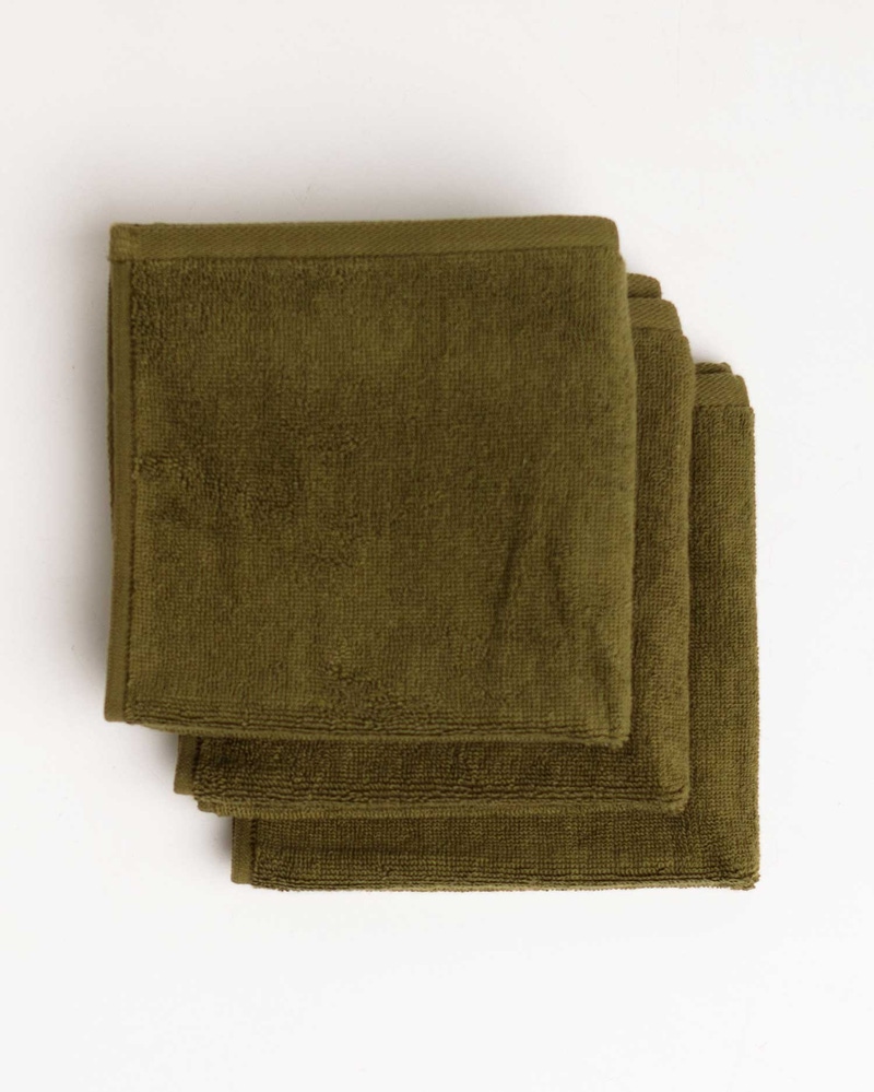 Face Towel 3-Pack