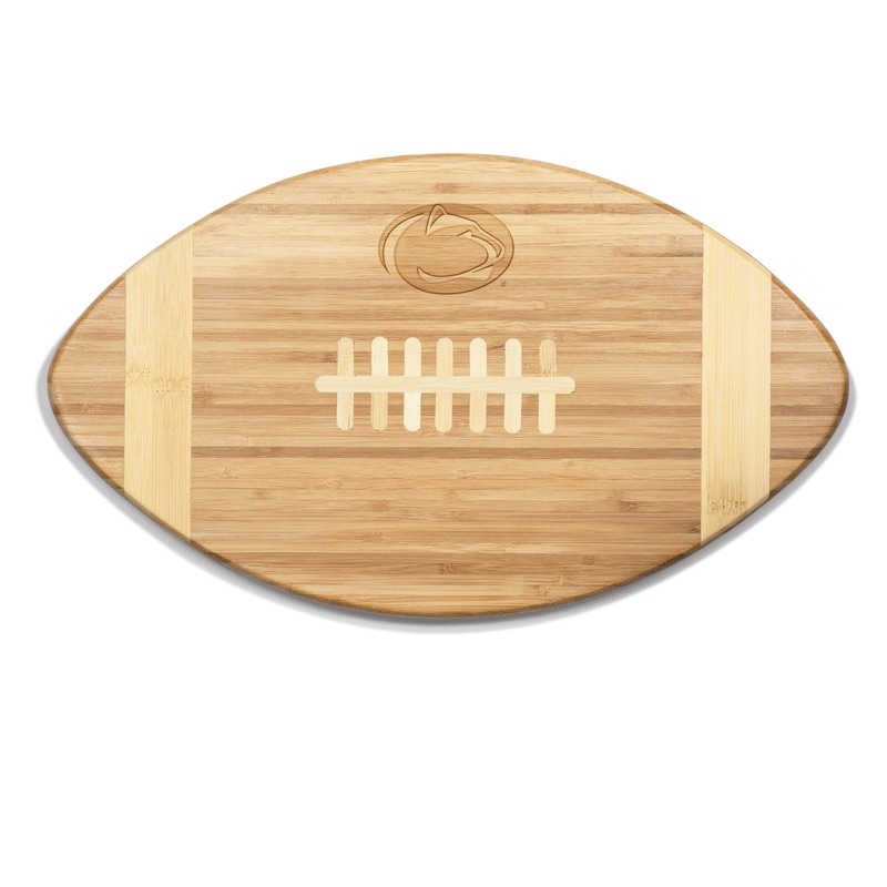 NCAA Football Cutting Board & Serving Tray