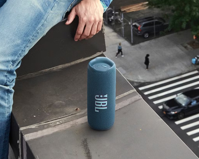 Flip 6 Waterproof Bluetooth Speaker