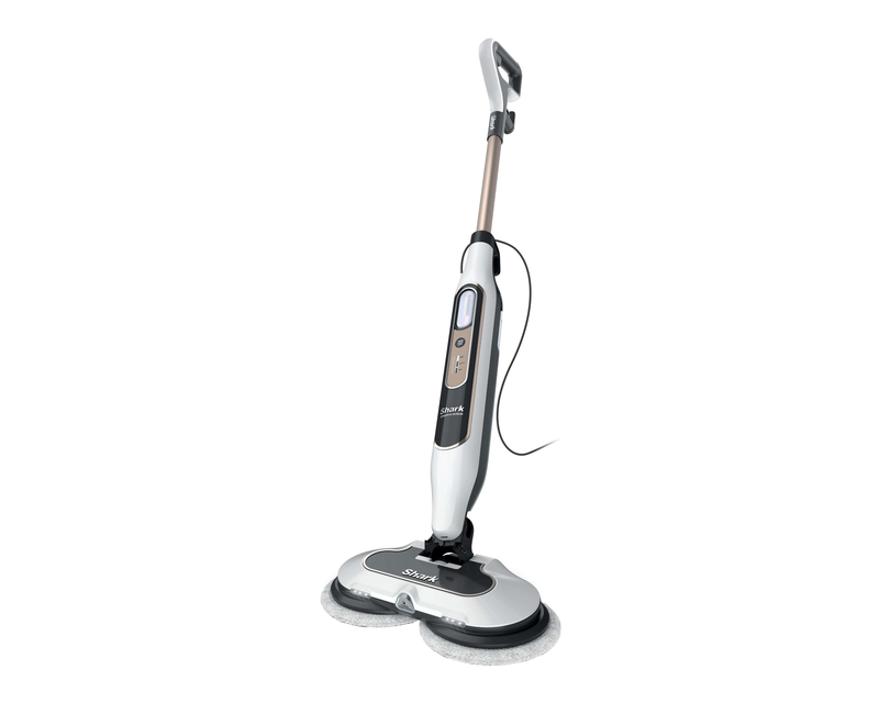 Steam & Scrub with Steam Blaster Technology Hard Floor Steam Mop