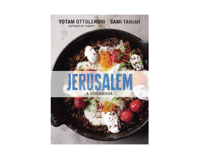 Jerusalem: A Cookbook