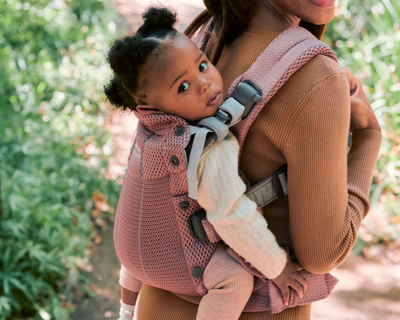 Baby Carrier Harmony, 3D Mesh
