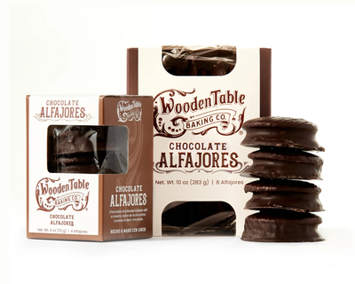 Argentinian Alfajores, Box of 16