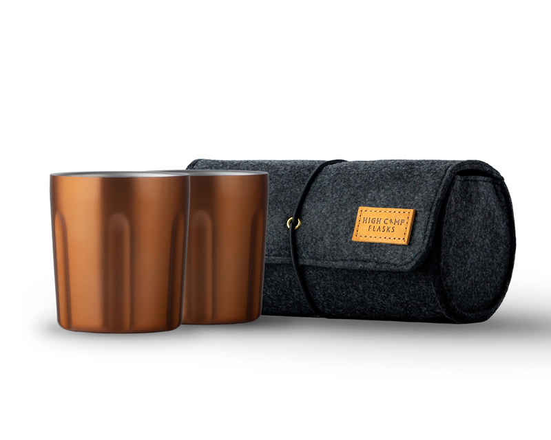 Firelight Tumbler 2 Pack