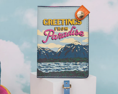 Getaway Passport Holder