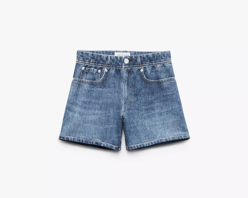 Mini Miramar Pull On Short