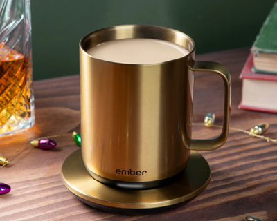 Metallic Ember Mug², 10oz