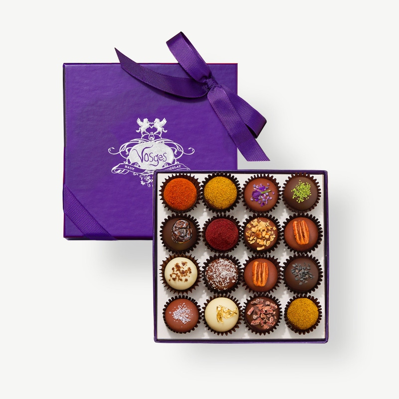 16 Piece Truffle Gift Box