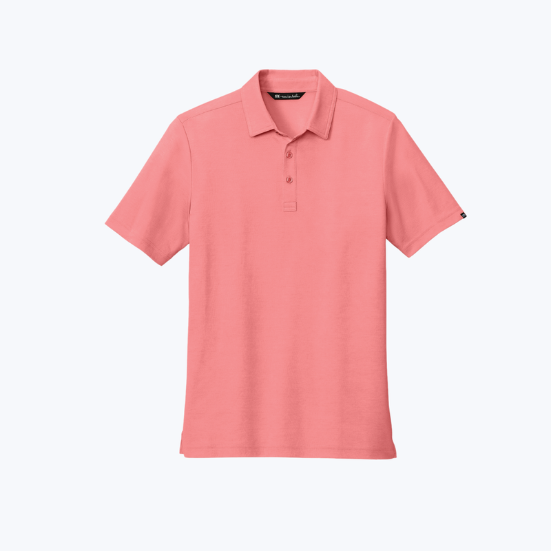 Branded Travis Mathew Oceanside Heather Polo