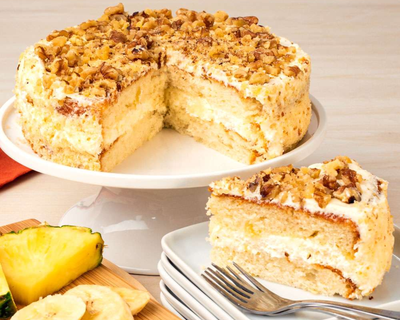Hummingbird Cake