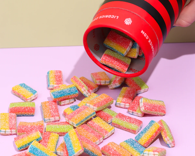 Licorice Tube
