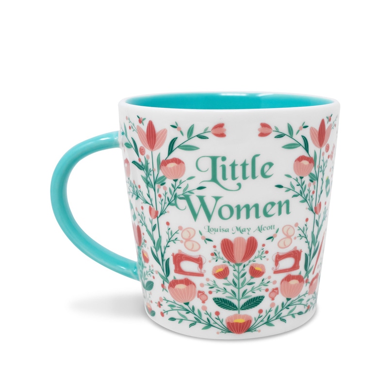 Book Club Ceramic Mug