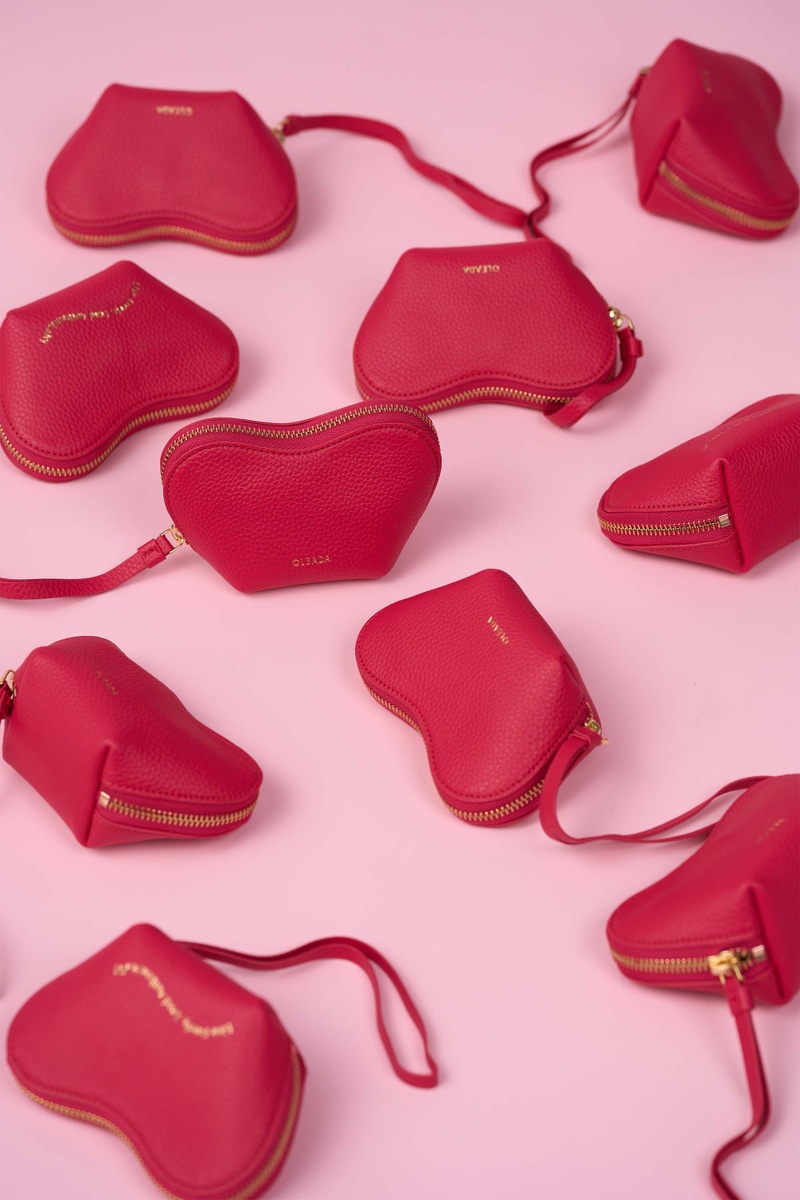 Mini Le Couer Pouch