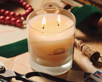 Holiday Collection Candle