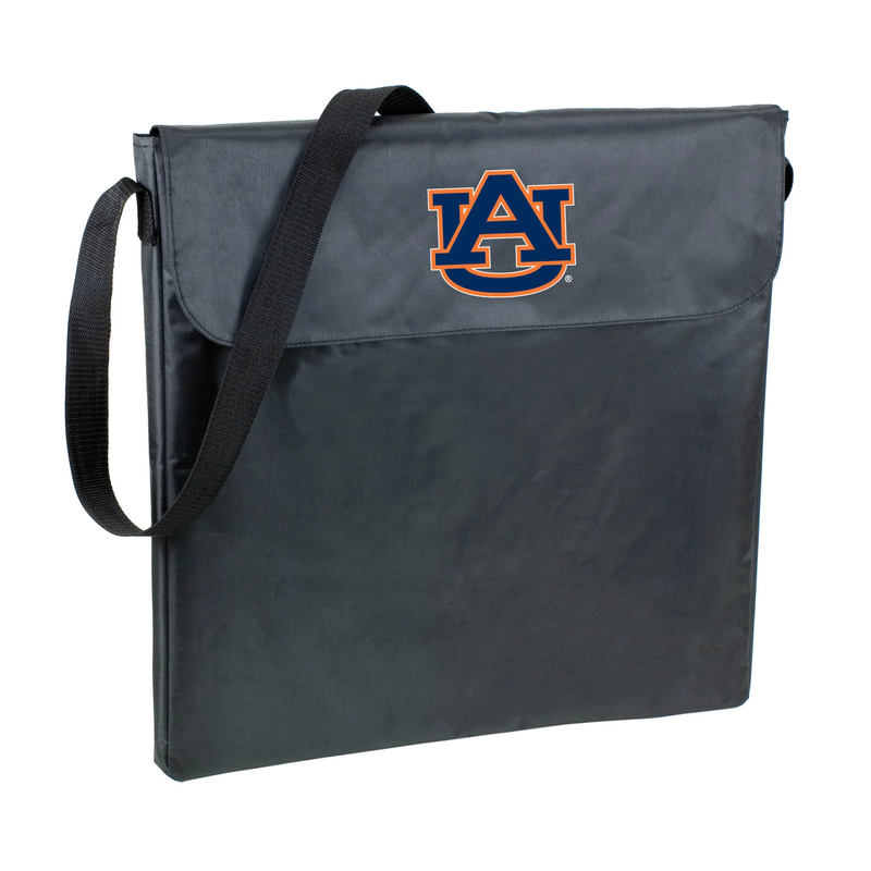 NCAA Portable Charcoal BBQ Grill