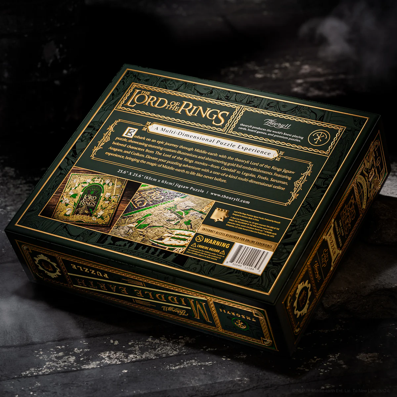 Lord of the Rings Premium Puzzle