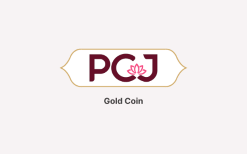PCJ Gold Coin