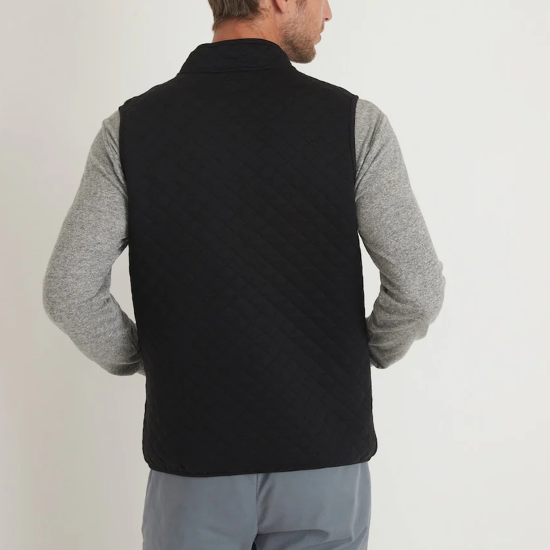 Branded Corbet Vest