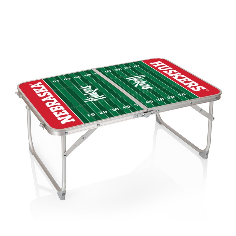 NCAA Mini Portable Table