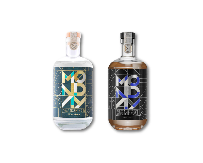 Non-Alcoholic Spirit Duo