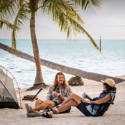 Backpack Cooler Chair