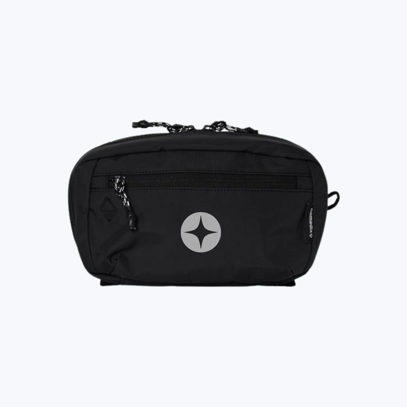Branded Traveler Tech Pouch