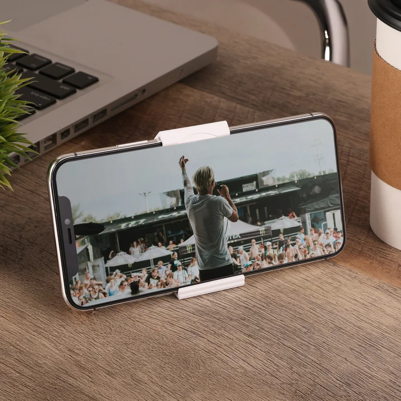 Branded Klamp Phone Stand