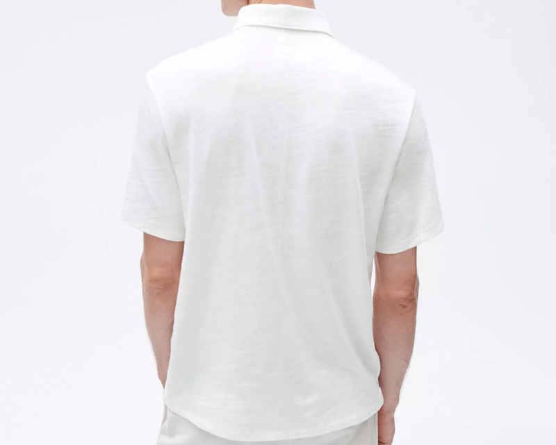 Men's Classic Flame Polo