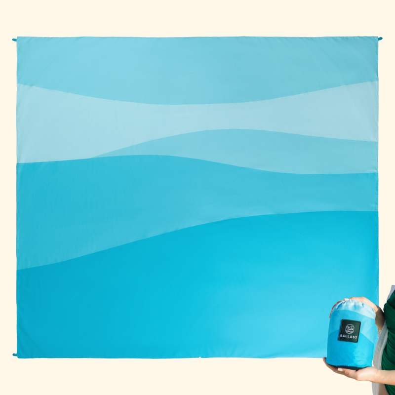 Oasis Beach Blanket