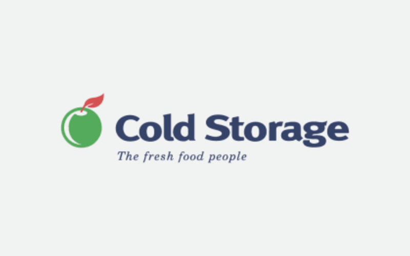 Cold Storage SGD