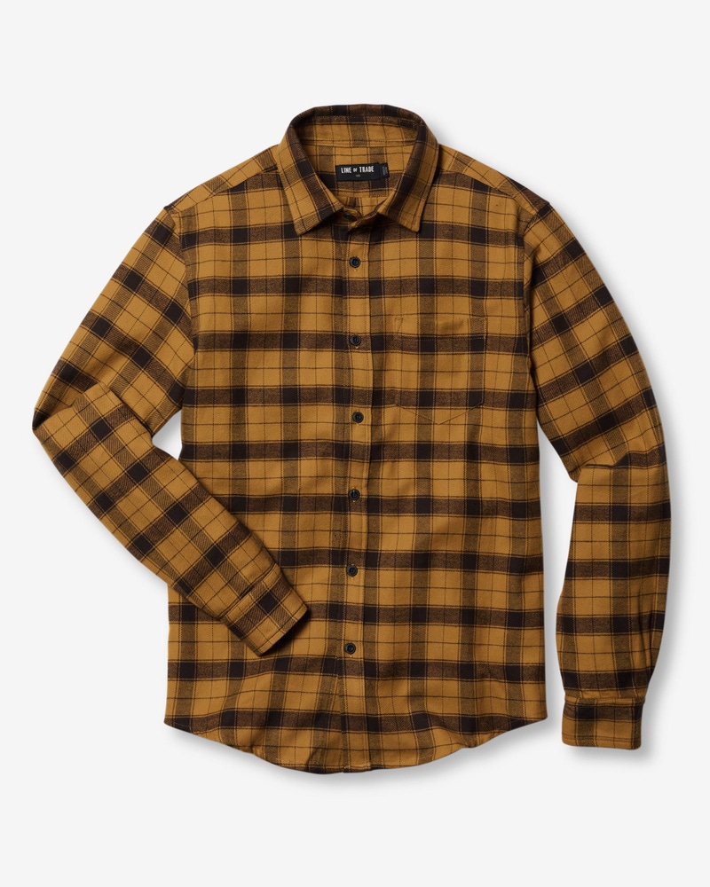Summit Flannel Shirt