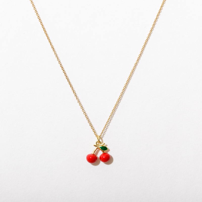 Foodie Charm Necklace