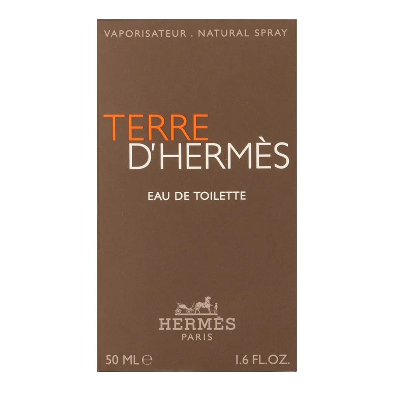 Hermès: Terre d’Hermès EDT, 3.4oz