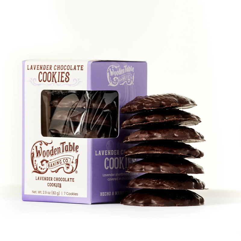 Tea Cookies, Box of 14
