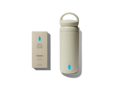 Craft Instant Espresso and Kinto Tumbler Bundle