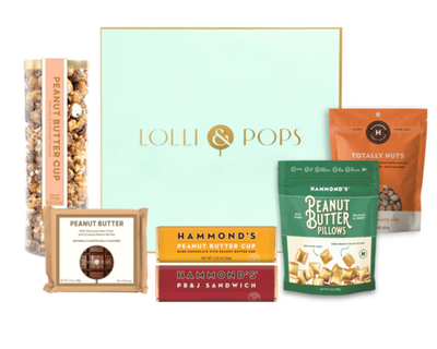 Peanut Butter Lovers Gift Box