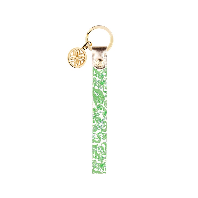 Strap Keychain